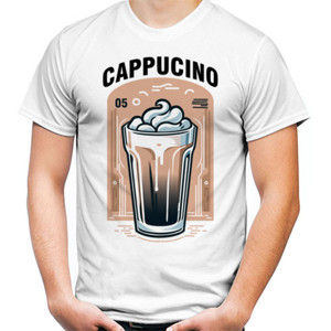 Kaos Chill Out with Ice Cappuccino