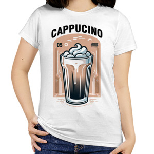 Kaos Chill Out with Ice Cappuccino