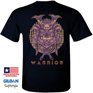 Kaos Warrior_Second