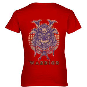 Kaos Warrior_Second