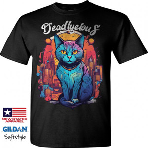 Kaos Deadlycious Cat #1