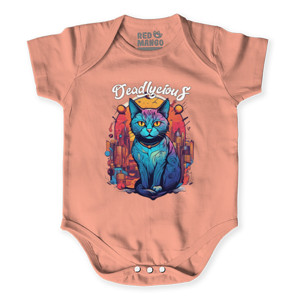 Baby Jumper Deadlycious Cat #1