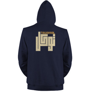 Jaket Hoodie Tawakkal