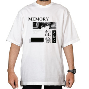 Kaos Oversize Memory