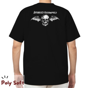Kaos Band Keren Avenged Sevenfold Murah