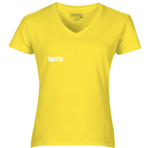 Kaos OOTD design Cipuik