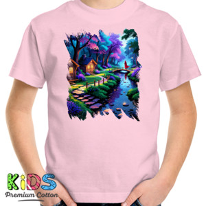 Kaos Desaku Yang Kucinta - Kaos Wanita