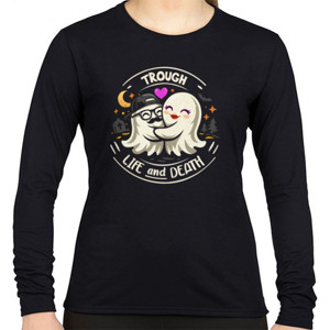 Kaos Through Life & Death