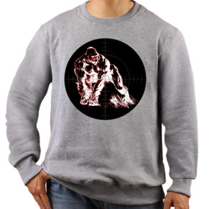 Jaket Sweater Kingkong
