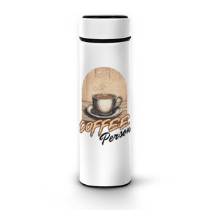 Botol Tumbler Tumbler sakura tema kopi 003