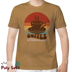 Kaos Kaos pria tema kopi 025