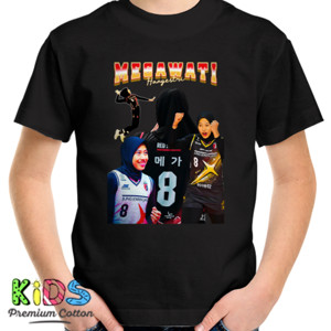 Kaos BOOTLEG VINTAGE MEGAWATI HANGESTRI