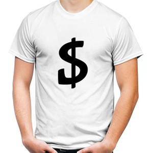 Kaos $ (DOLLAR)