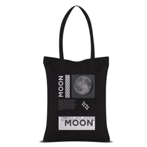Tas Tote Moon