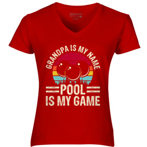 Kaos Kaos Billiard / Baju Bilyar 200