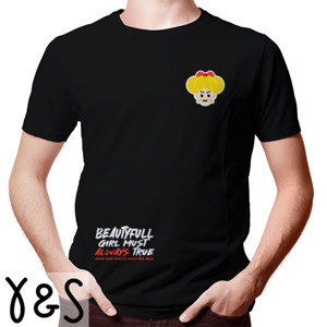 Kaos beautifull girl