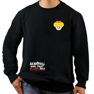 Jaket Sweater beautifull girl