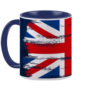 Mug Mug bendera union jack