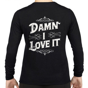 Kaos Andeska Damn Iove it