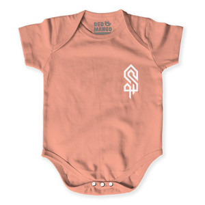 Baby Jumper Andeska White Logo