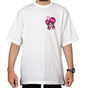 Kaos Oversize night ladiz