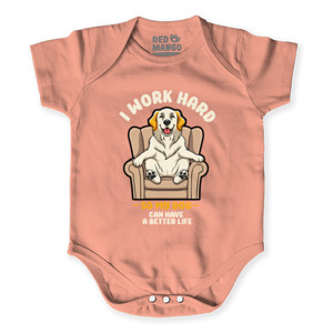 Baby Jumper Better life than me
