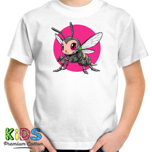 Kaos Bee Warrior