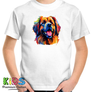 Kaos Kaos Gambar Anjing 082