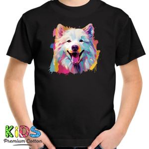 Kaos Kaos Gambar Anjing 111