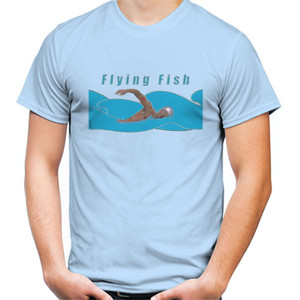 Kaos Flying Fish
