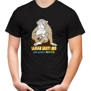 Kaos Gak Punya BPJS