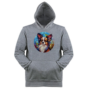 Jaket Hoodie Kaos Gambar Anjing 203