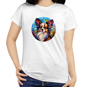 Kaos Kaos Gambar Anjing 203