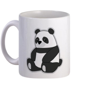 Mug Mug Panda