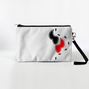 Dompet Dompet Pouch Desain Banteng - Produk Distro