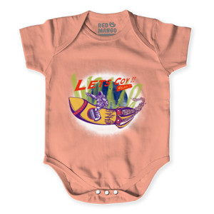 Baby Jumper Nyerang esteh vintage