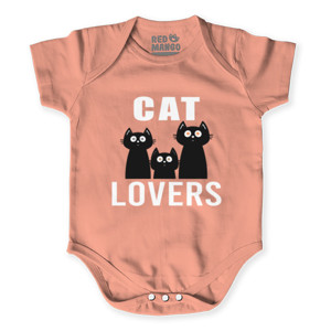 Baby Jumper Cat Lovers