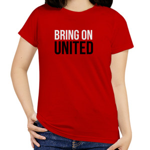 Kaos BRING ON UNITED