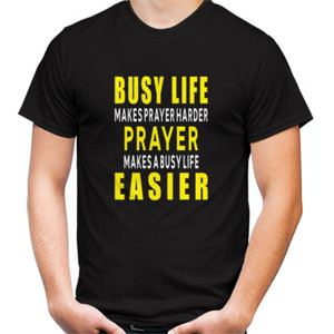 Kaos Prayer Makes Busy Life Easier