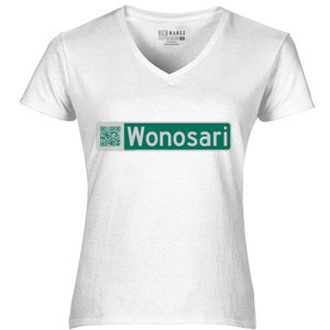 Kaos Wonosari - Kaos kotamu mengINSPIRASI - Polos