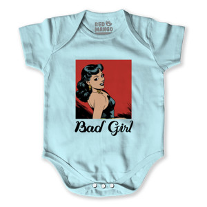 Baby Jumper Bad Girl
