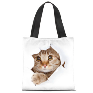 Tas Tote Fullprint TB 003