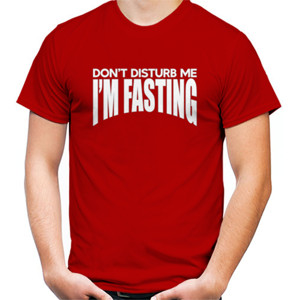 Kaos Don't Disturb Me I'm Fasting