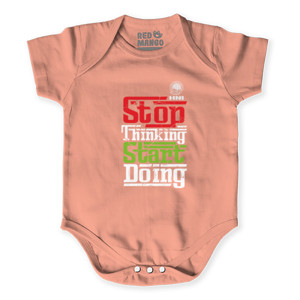 Baby Jumper Stop Thinking Start Doing HNI