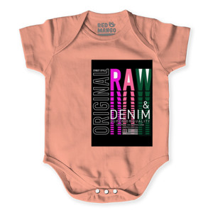 Baby Jumper Denim Original Draw