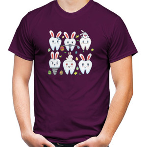 Kaos Rabbit Cartoon