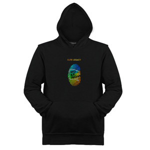 Jaket Hoodie ELITE FINGER - DO IT NOW - GILDAN SOFTSTYLE