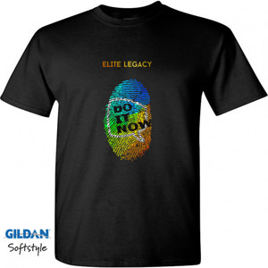 Kaos ELITE FINGER - DO IT NOW - GILDAN SOFTSTYLE