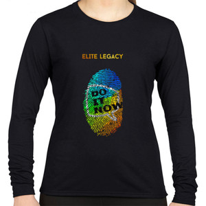 Kaos ELITE FINGER - DO IT NOW - GILDAN SOFTSTYLE