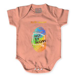 Baby Jumper ELITE FINGER - DO IT NOW - GILDAN SOFTSTYLE